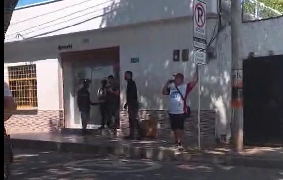 Pantallazo de la sede de la empresa que compra el iris en Valledupar.