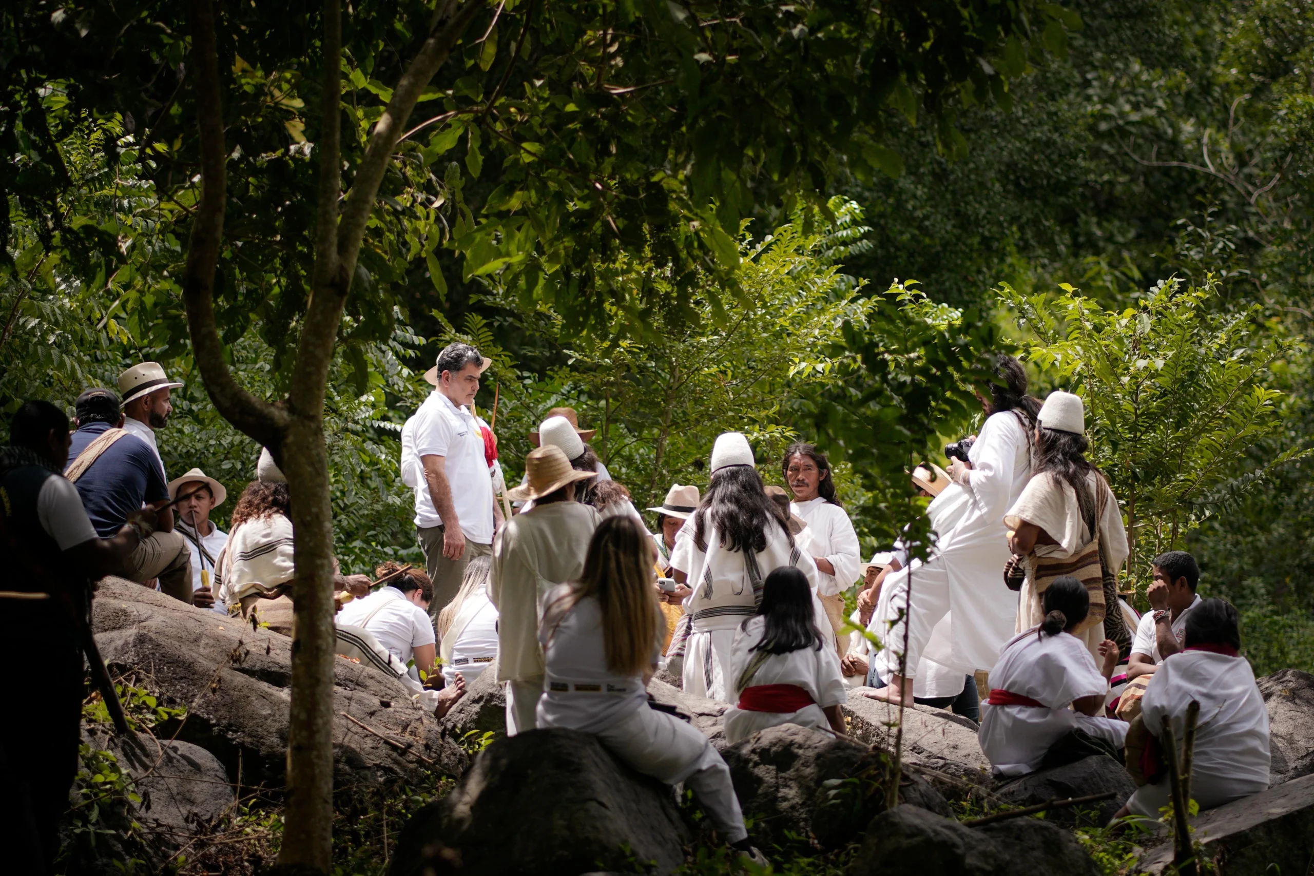 Desde Atánquez, Procuraduría lanza grupo especial para cuidar la cultura indígena y los ecosistemas