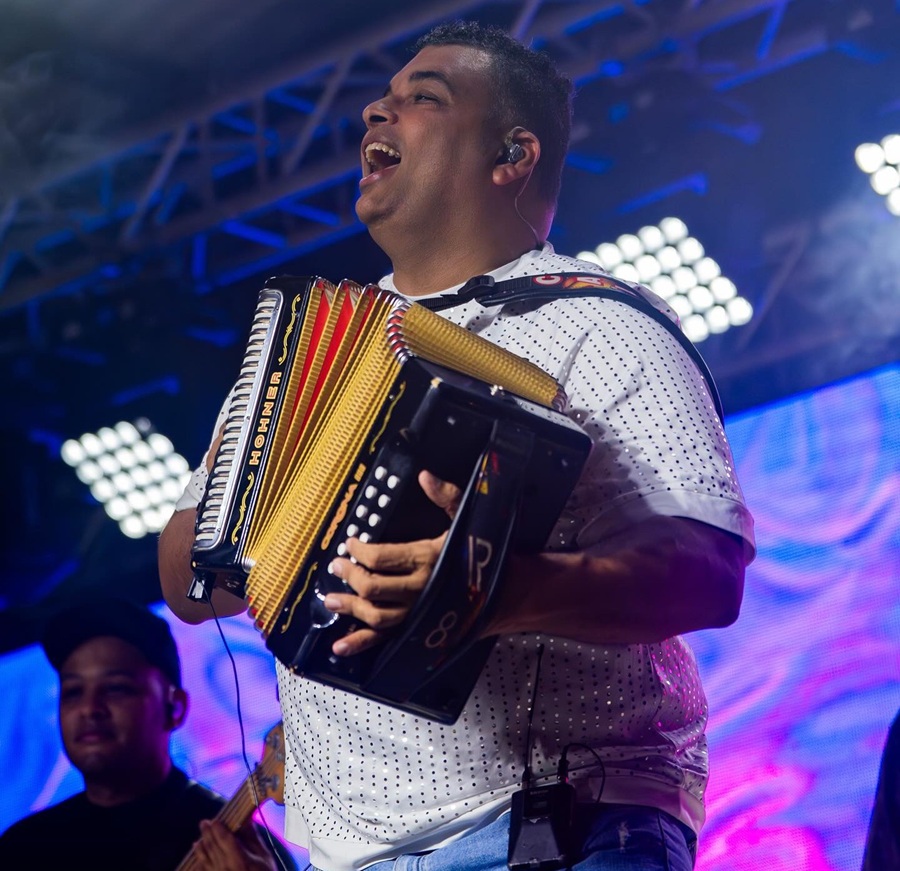 Rolando Ochoa descarta competir en el Festival Vallenato y explica sus razones