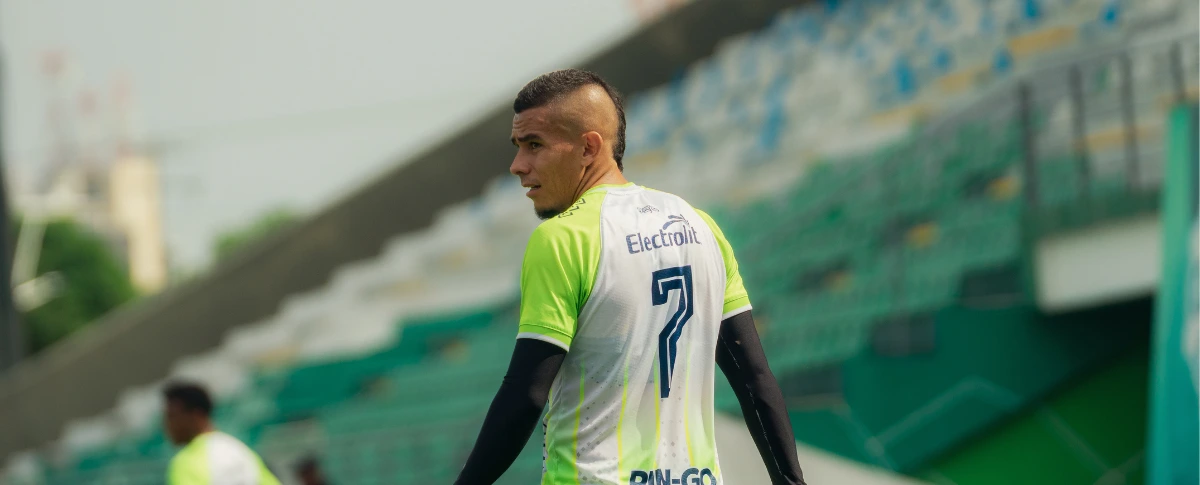 Durante la semana Alianza Valledupar se entrenó pensando en la recta final del campeonato.