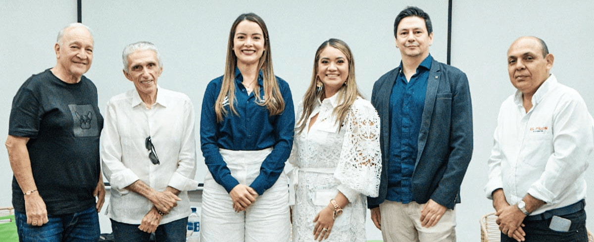 Encuentro regional en Expounisimón 2025