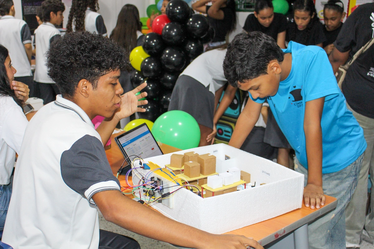 Este plantel educativo cuenta con la certificación internacional ‘Great Place To Study’. 