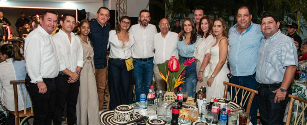 Encuentro de Asocapitales en Valledupar