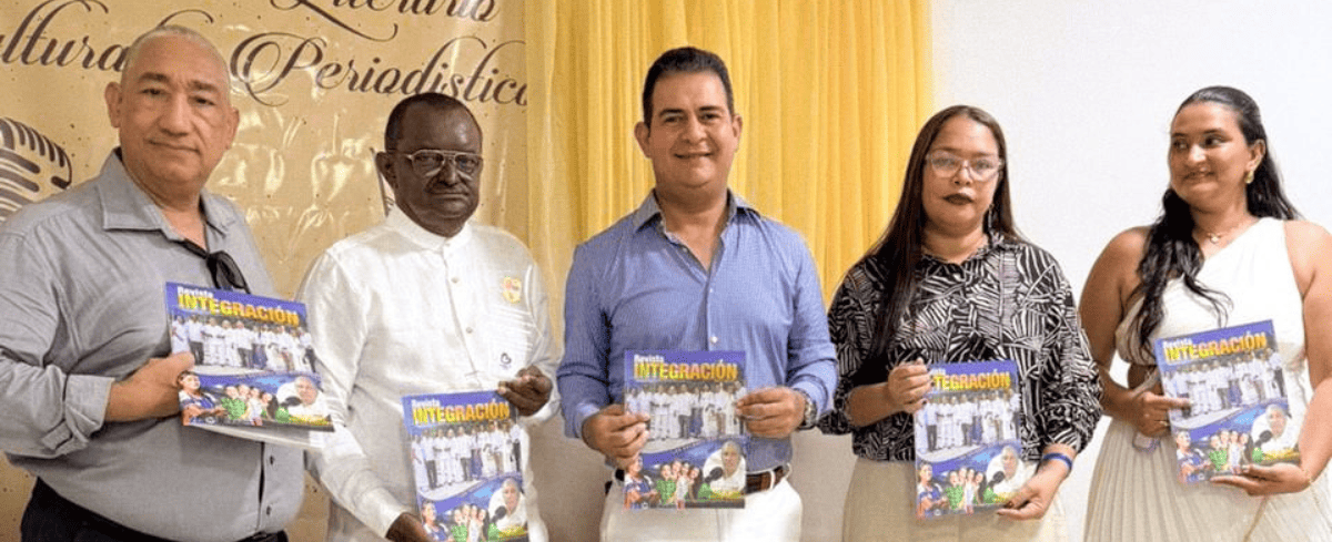 Primer Encuentro Literario, Cultural y Periodístico de Agustín Codazzi