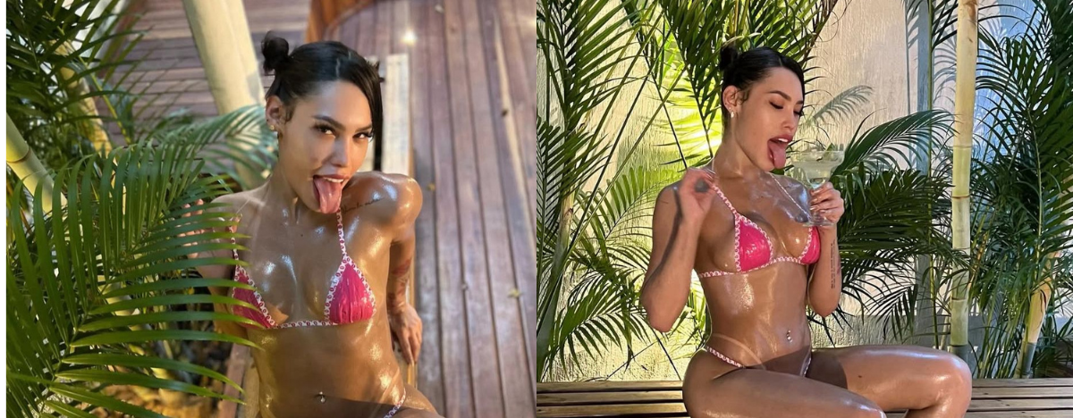 Ana del Castillo, cantante de música vallenata. FOTO: REDES SOCIALES ANA DEL CASTILLO.