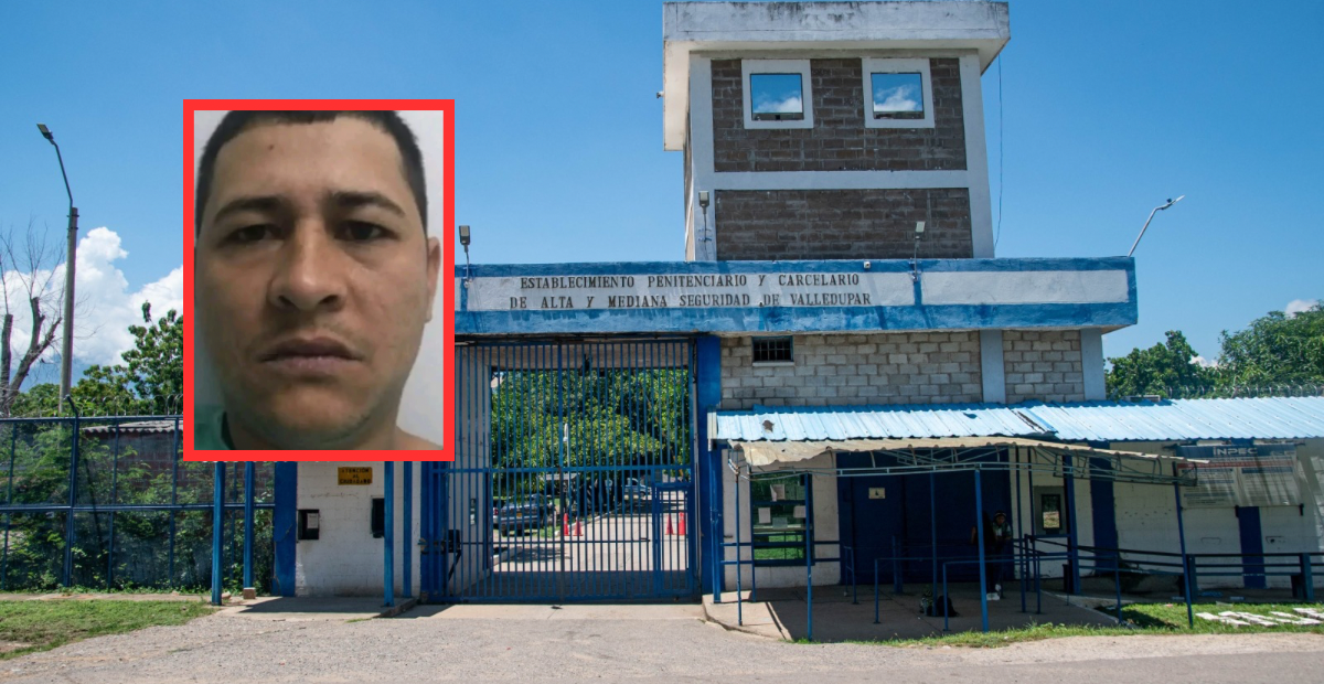 La riña en La Tramacúa dejó sin vida a alias ‘Guadaña’, señalado cabecilla de ‘Los Duendes’. Foto: cortesía.