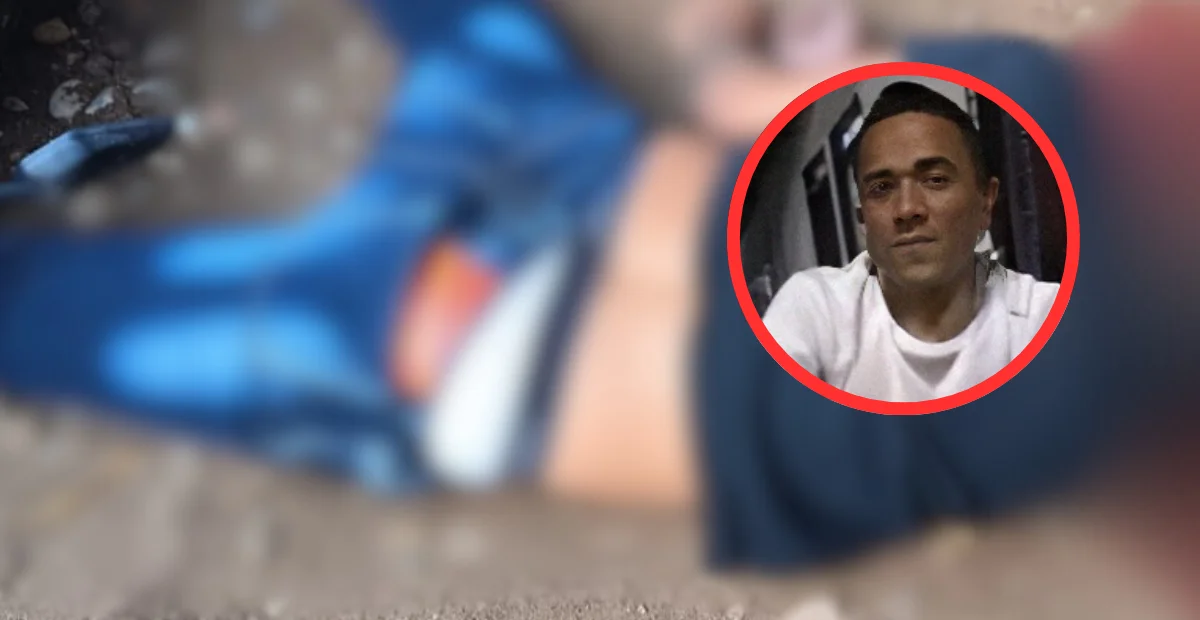 Alias ‘Samper’ fue asesinado en Brisas de La Popa; había sido amenazado en un video de “limpieza social” difundido en redes. Foto: cortesía.