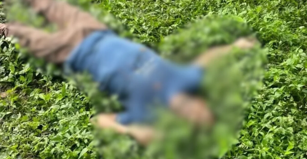 La Policía investiga el asesinato de un hombre hallado con impactos de bala en la cabeza en zona rural de Pailitas. Foto: cortesía.