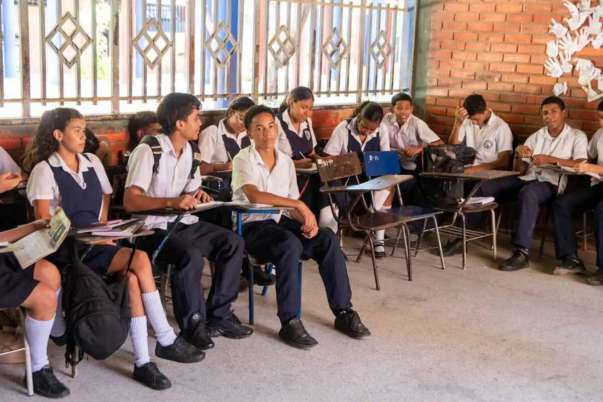 Los estudiantes del sector oficial saldrán de vacaciones el viernes 28 de noviembre.