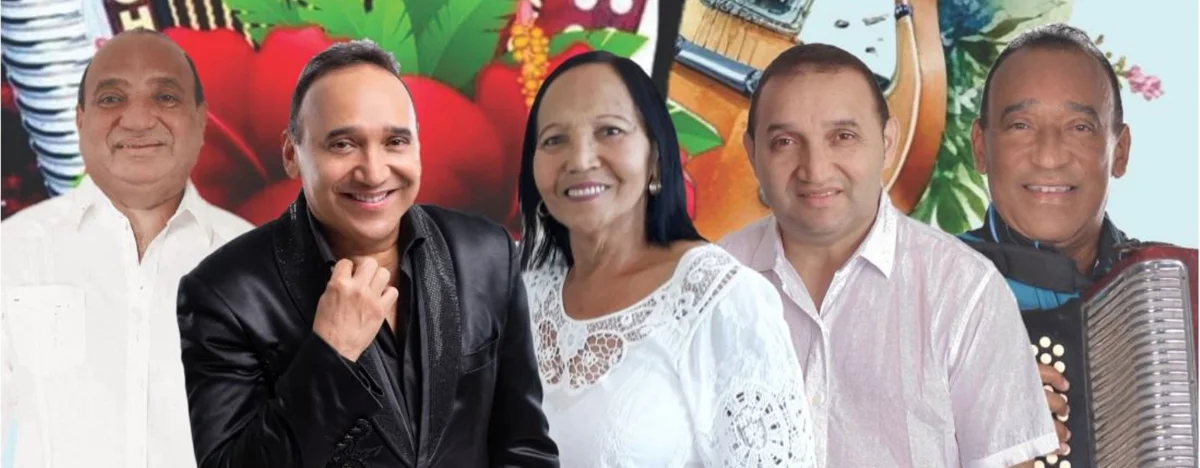 El Festival Tierra de Compositores de Patillal rinde homenaje a la dinastía Maestre Hinojosa. FOTO: CORTESÍA.