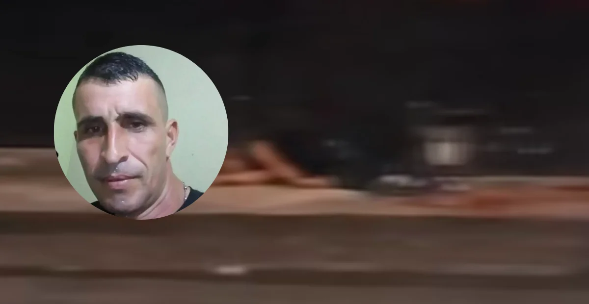 Deison Betancourt Sánchez, una de las víctimas fatales del ataque armado. Foto: cortesía.