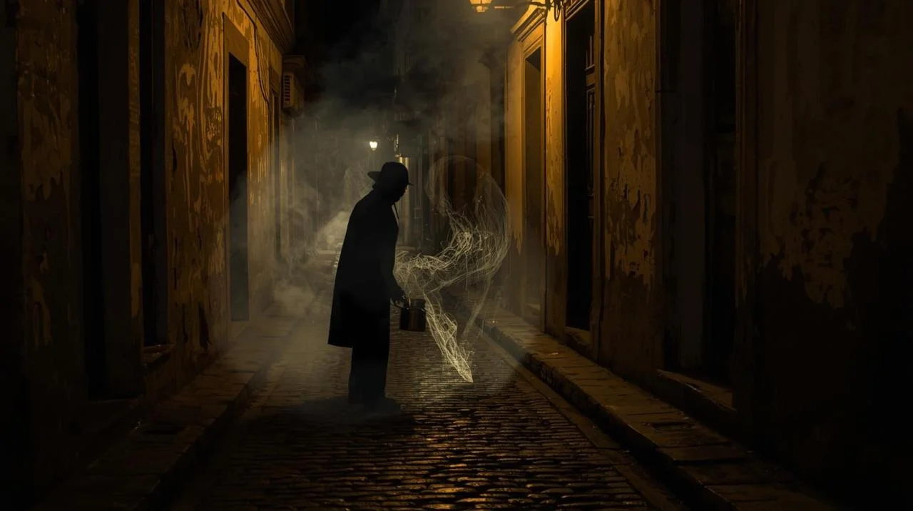 El Callejón de la Purrututu 1