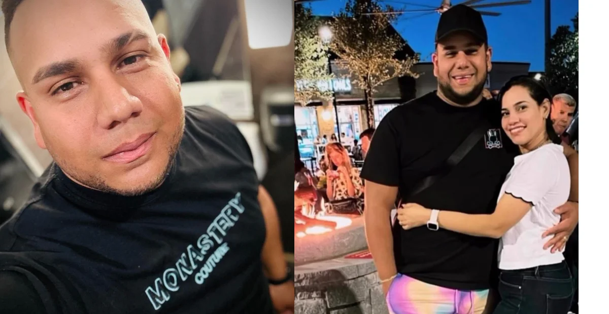 Fabricio Cerchar permanece bajo vigilancia policial mientras avanza la investigación. Foto: cortesía.