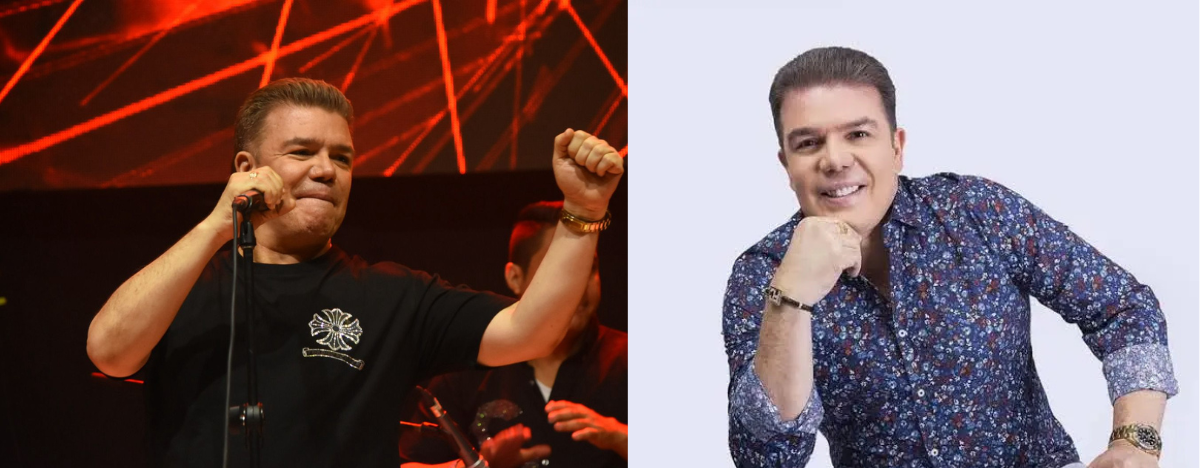 Fabián Corrales, cantautor de la música vallenata. FOTO: REDES SOCIALES.