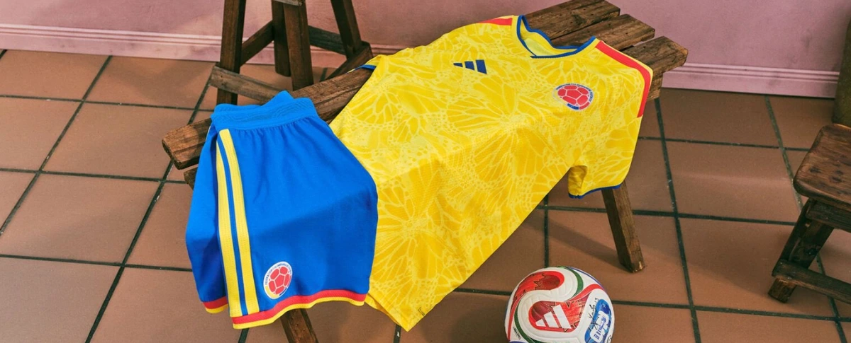 Tendrá un patrón estampado de mariposas, en homenaje a las mariposas amarillas de 'Cien Años de Soledad'.