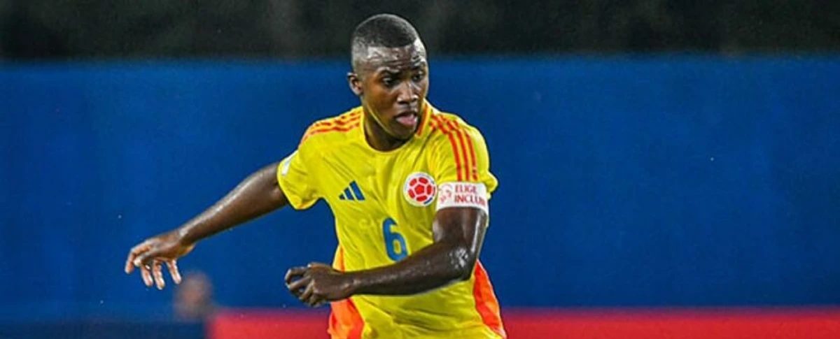 El vallenato Cristian Orozco es el capitán de la Selección y se ganó los elogios tras su gran debut.