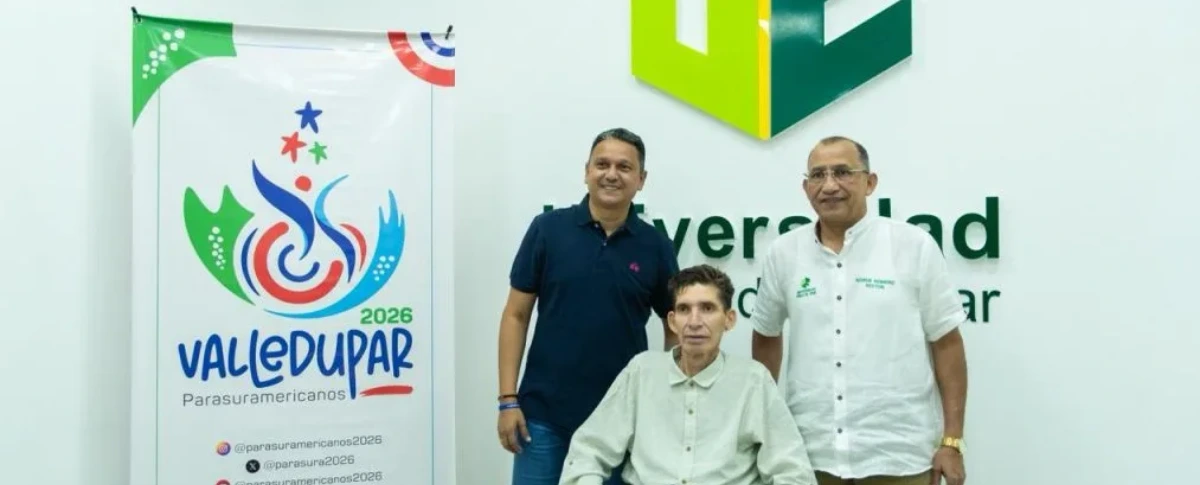 Este espacio marca un paso más en la planificación y consolidación de los Parasuramericanos 2026.