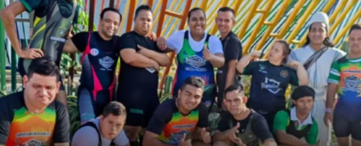 Brayan Yamith Molina, fue seleccionado por la Federación Colombiana de Levantamiento de Potencia.