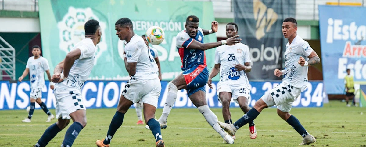 Alianza Valledupar alcanzó los 29 puntos y está a un paso de sellar su presencia en cuadrangulares.