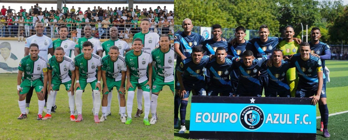 La destacada actuación de ambos clubes consolida al Cesar como una de las regiones más competitivas en el fútbol aficionado.