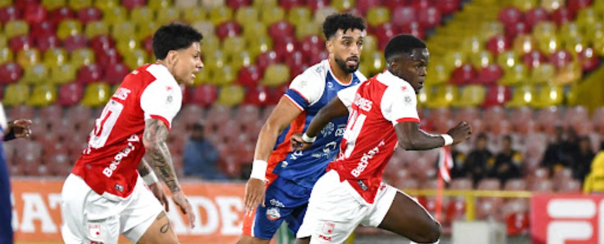 Su juego de la fecha 20 ante Santa Fe, será el 10° que los vallenatos jugarán en suelo capitalino.