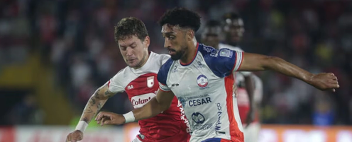 Tras la derrota, Alianza Valledupar se quedó en la 9.a plaza igualado en puntos con América.