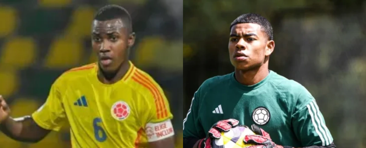 El combinado nacional cuenta con los cesarenses Cristian Orozco y Juan Covilla