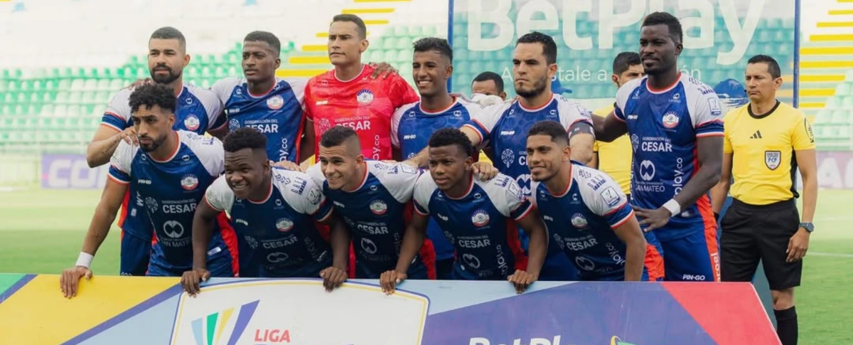 Alianza Valledupar se quedó a sólo un punto de lograr la hazaña y jugar los cuadrangulares.