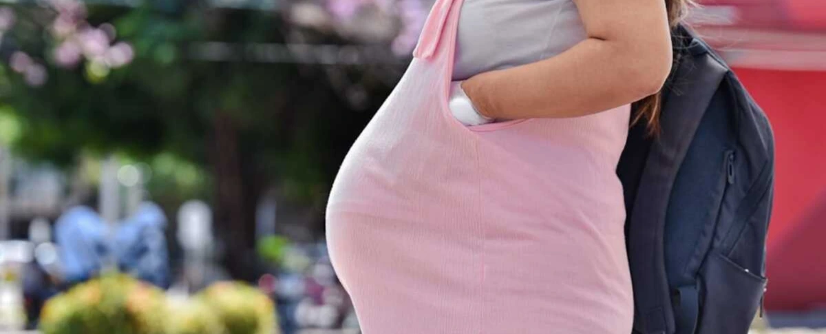 El estudio de la Universidad Javeriana dio detalles reveladores sobre el embarazo temprano en el país. Foto: Jesús Ochoa.