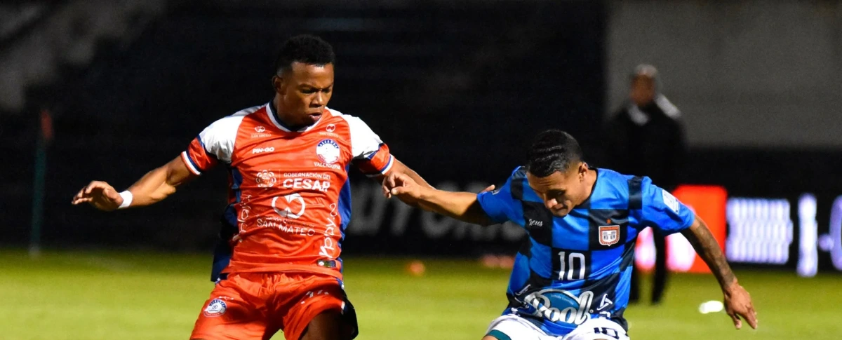 El juego será en el Armando Maestre Pavajeau el próximo domingo 9 de noviembre.