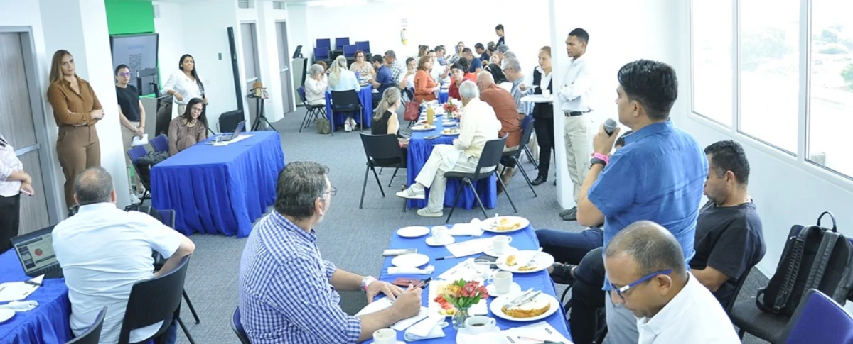 La ciudad de Valledupar ha dado un paso firme hacia la consolidación de su ecosistema cultural estratégico.