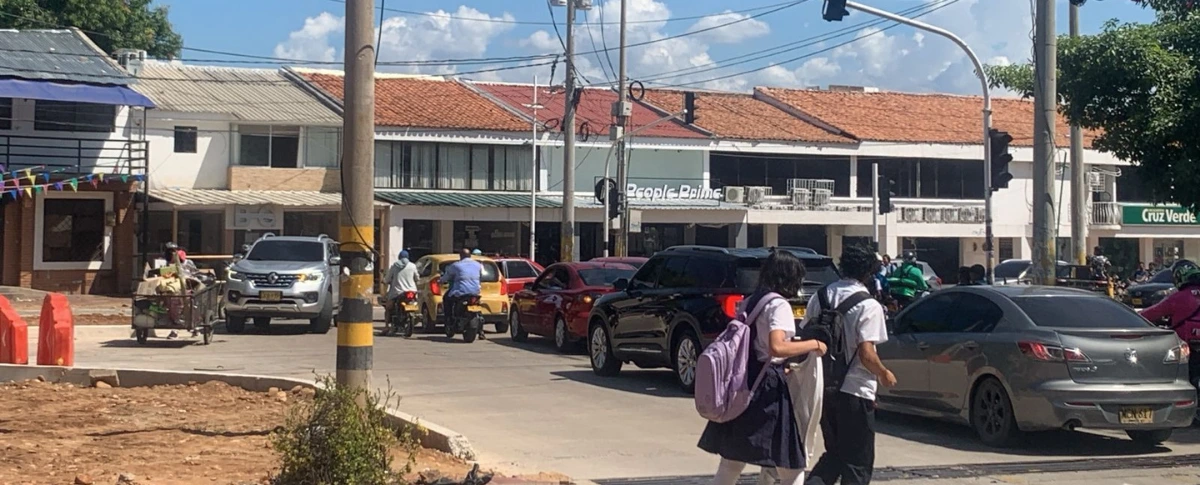 Las horas pico se han convertido en un infierno