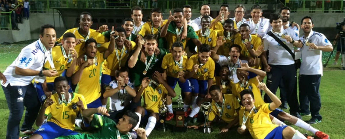 La Selección de Brasil fue la ganadora del certamen.