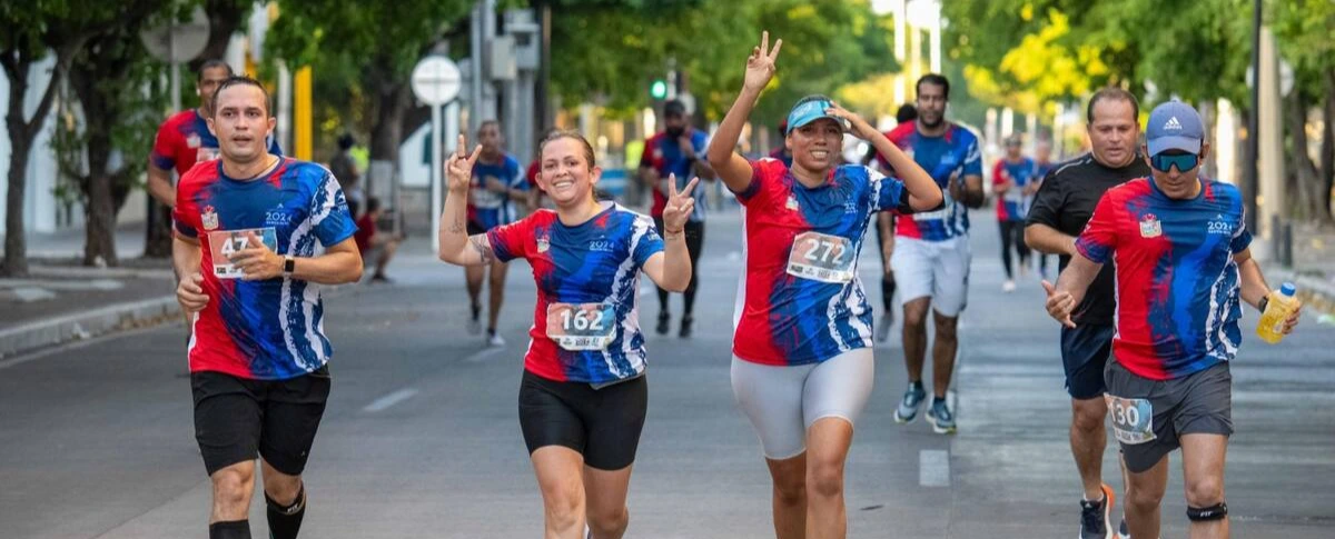 La Carrera de los Santos Reyes 2026 será el próximo 10 de enero.