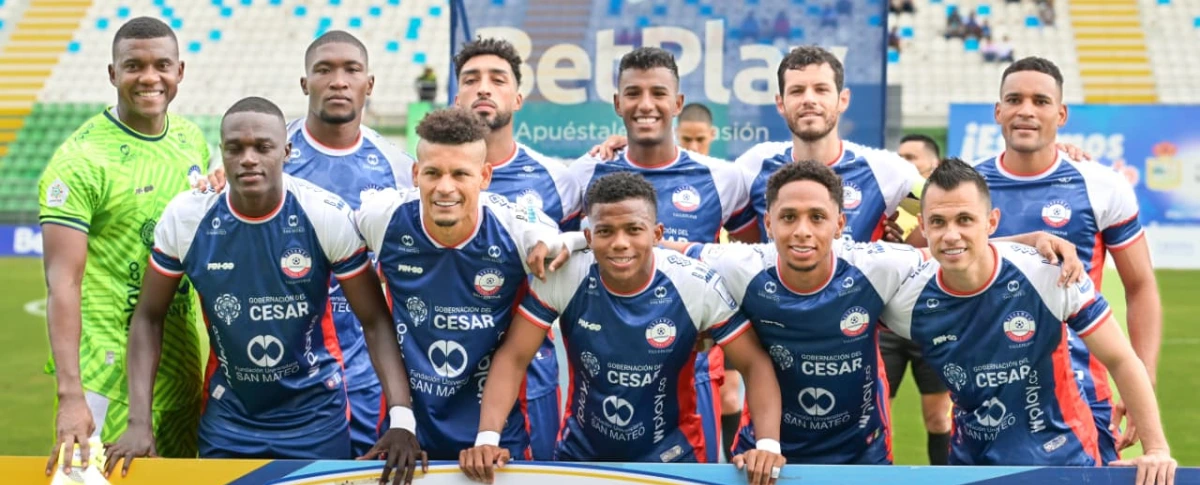 El cuadro vallenato confirmó la salida de tres de sus jugadores con más participación este 2025.