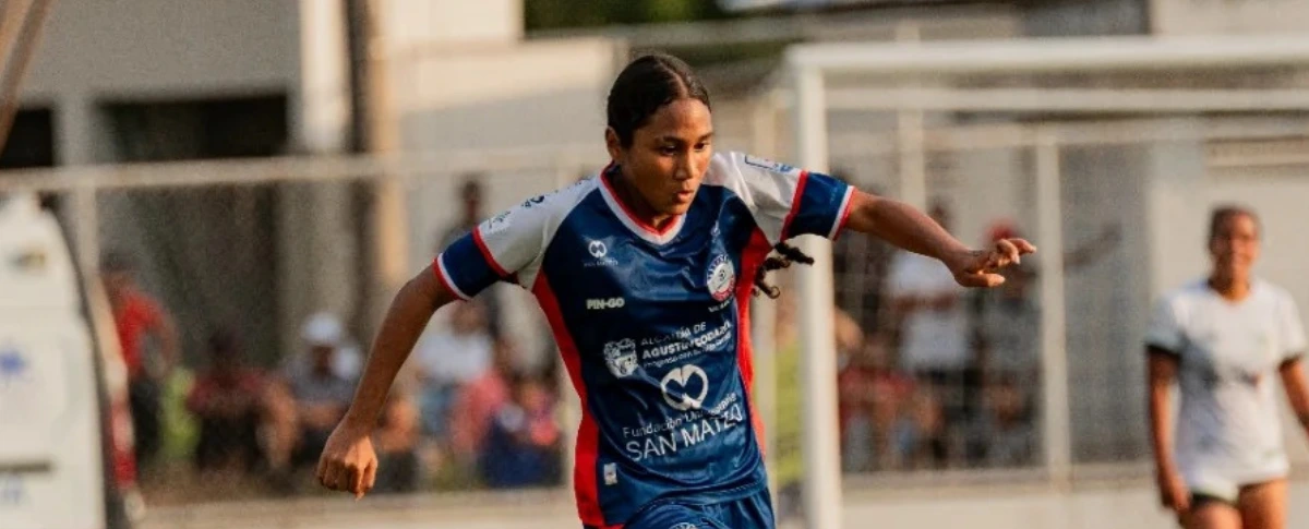 Con apenas 16 años, Saileth Bonett ya suma tres convocatorias a microciclos en 2025.