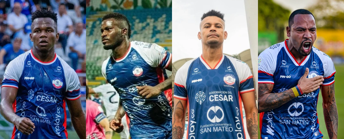 Varios jugadores ‘aliancistas’ sorprendieron al exigente público vallenato y otros decepcionaron.