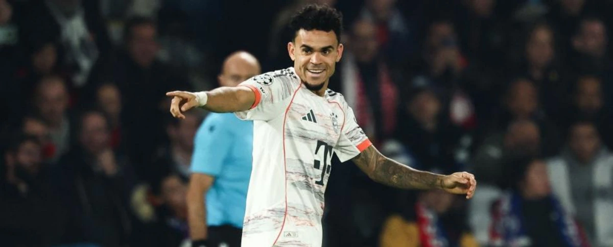 El récord llegó tras anotarle un bolete al PSG, vigente campeón.