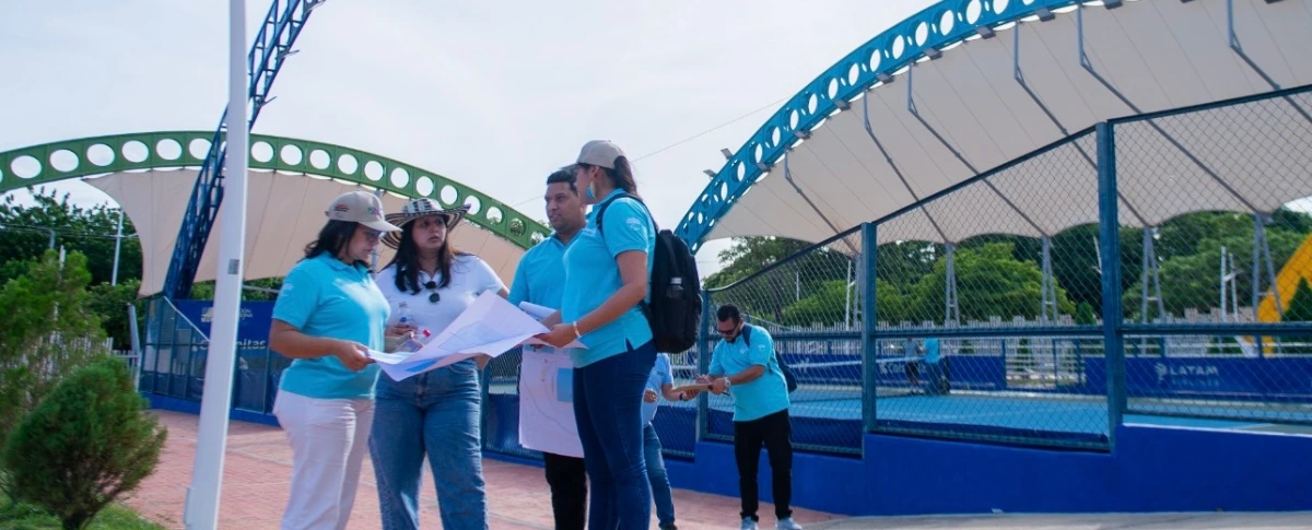 Más allá de los avances técnicos, la organización también ha fortalecido los frentes logísticos clave