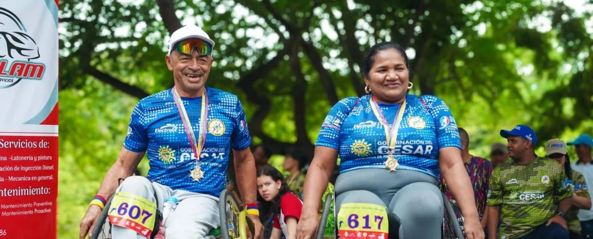 Este domingo 30 de noviembre, el parque Los Algarrobillos será el punto de partida para una experiencia deportiva distinta.