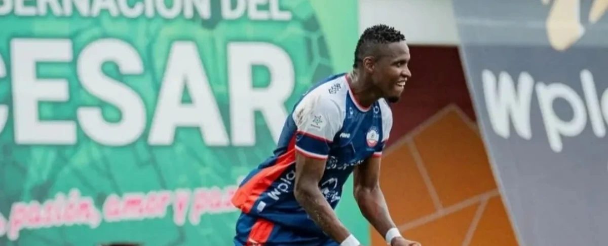 Luis Pérez se marcharía de Alianza Valledupar después de un año.