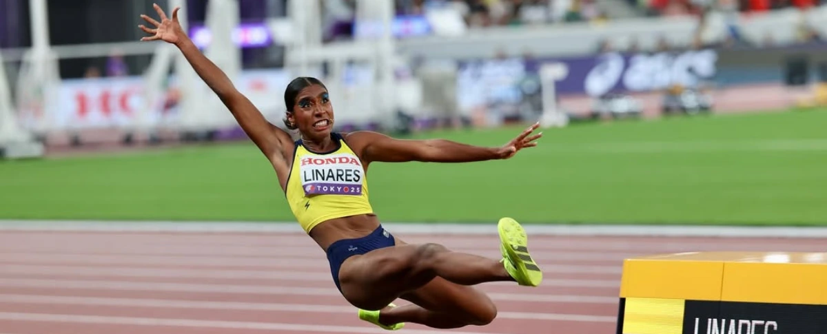 Natalia Linares va por otro oro en los Juegos Bolivarianos: conoce cuándo competirá