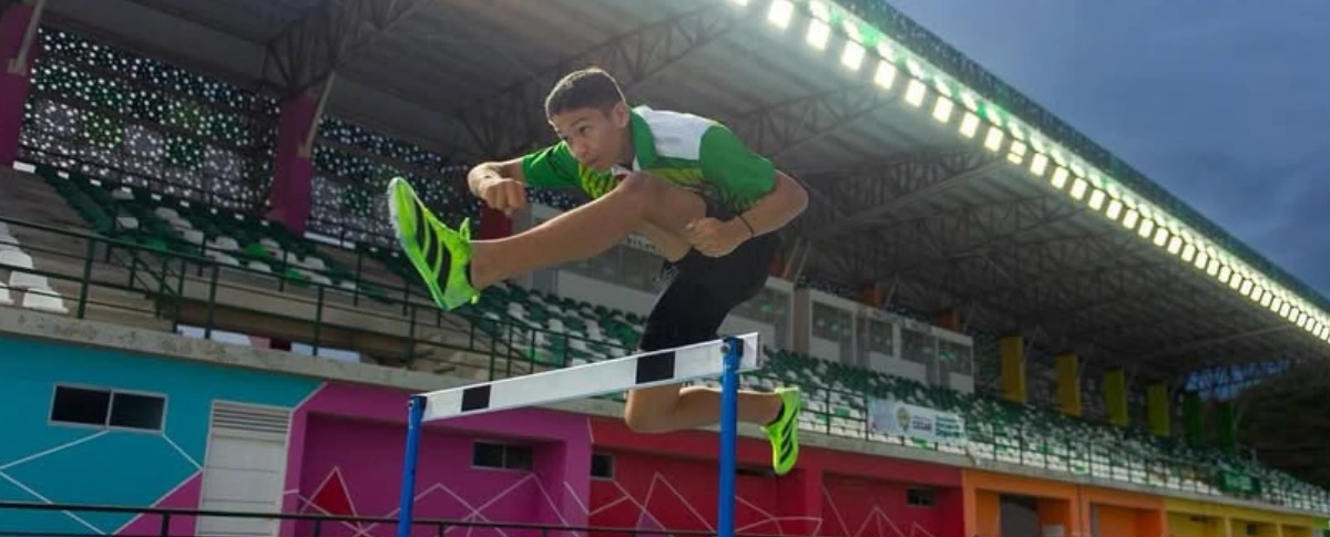 VI Copa Navidad de Atletismo: Valledupar recibe a 200 deportistas del Cesar, Bolívar y La Guajira