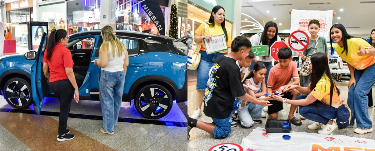 El mes de noviembre se despide con la sexta edición de la Feria de Movilidad Inteligente organizada por el diario EL PILÓN. Fotos: Jesús Ochoa.