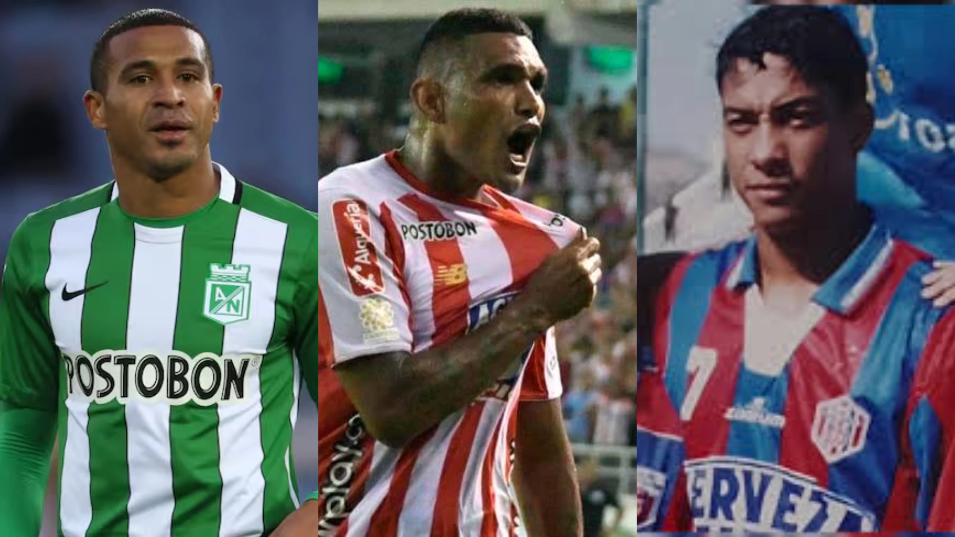 Macnelly Torres, Luis Narváez y Luis ‘La Puya’ Zuleta serán los refuerzos de lujo de la Selección Senior Máster del Cesar.