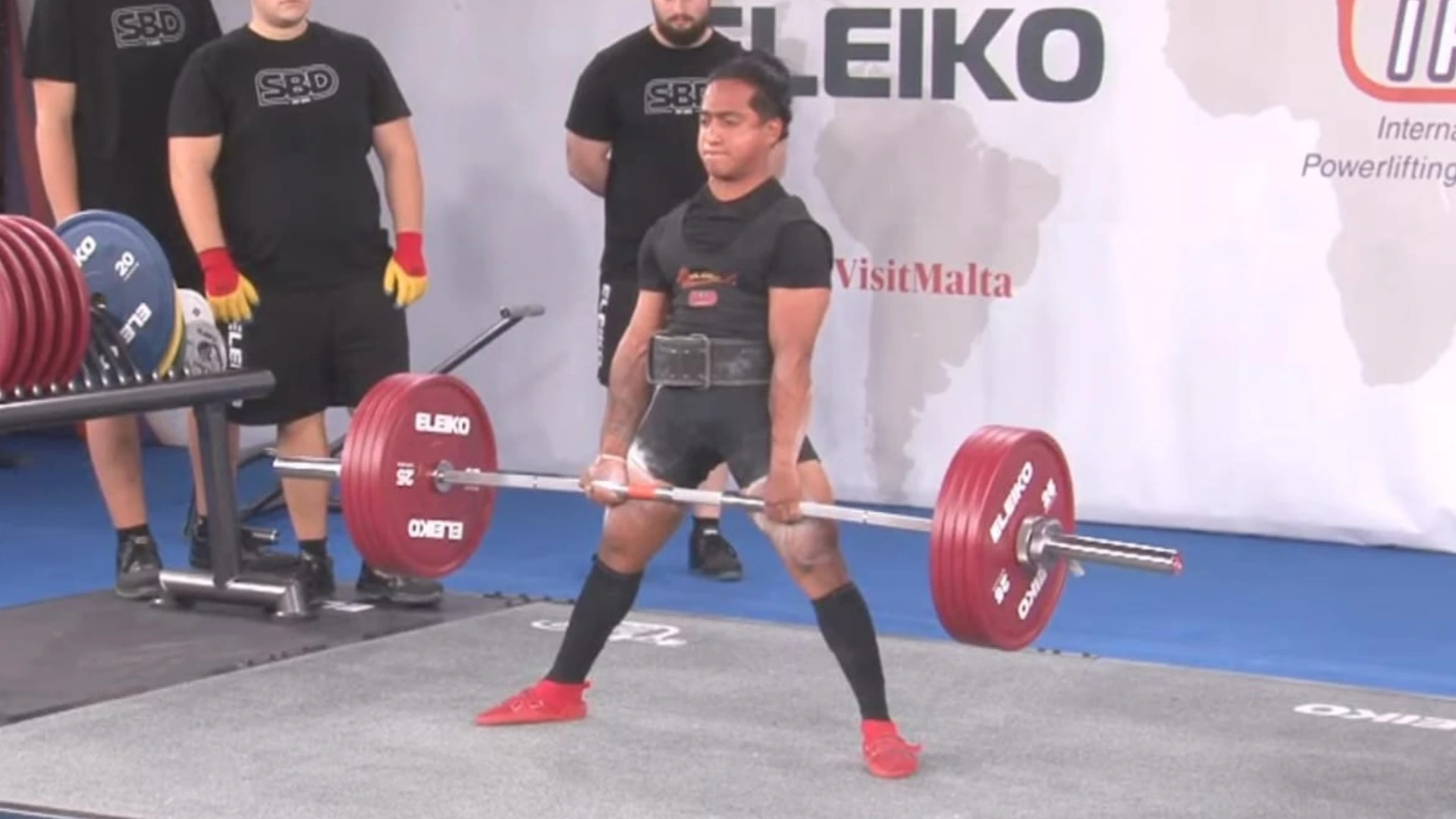 El joven arhuaco Jesús David Gómez Izquierdo terminó en el top 5 de su categoría.