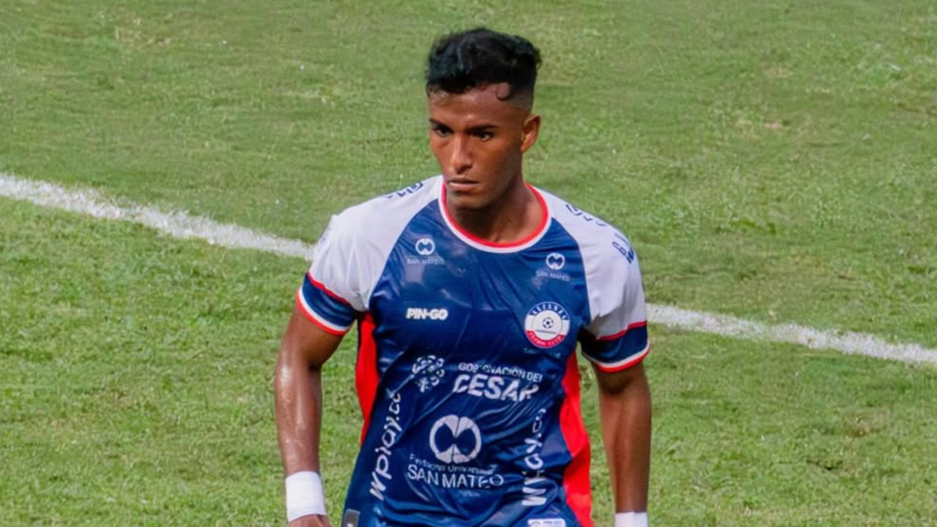 Rubén Manjarrés se marcha después de 73 partidos con Alianza Valledupar.