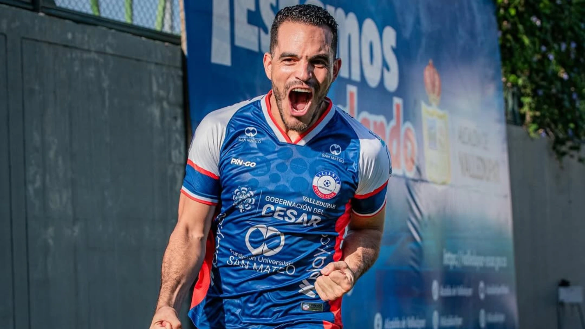 John García se marcha después de 38 partidos con Alianza Valledupar.