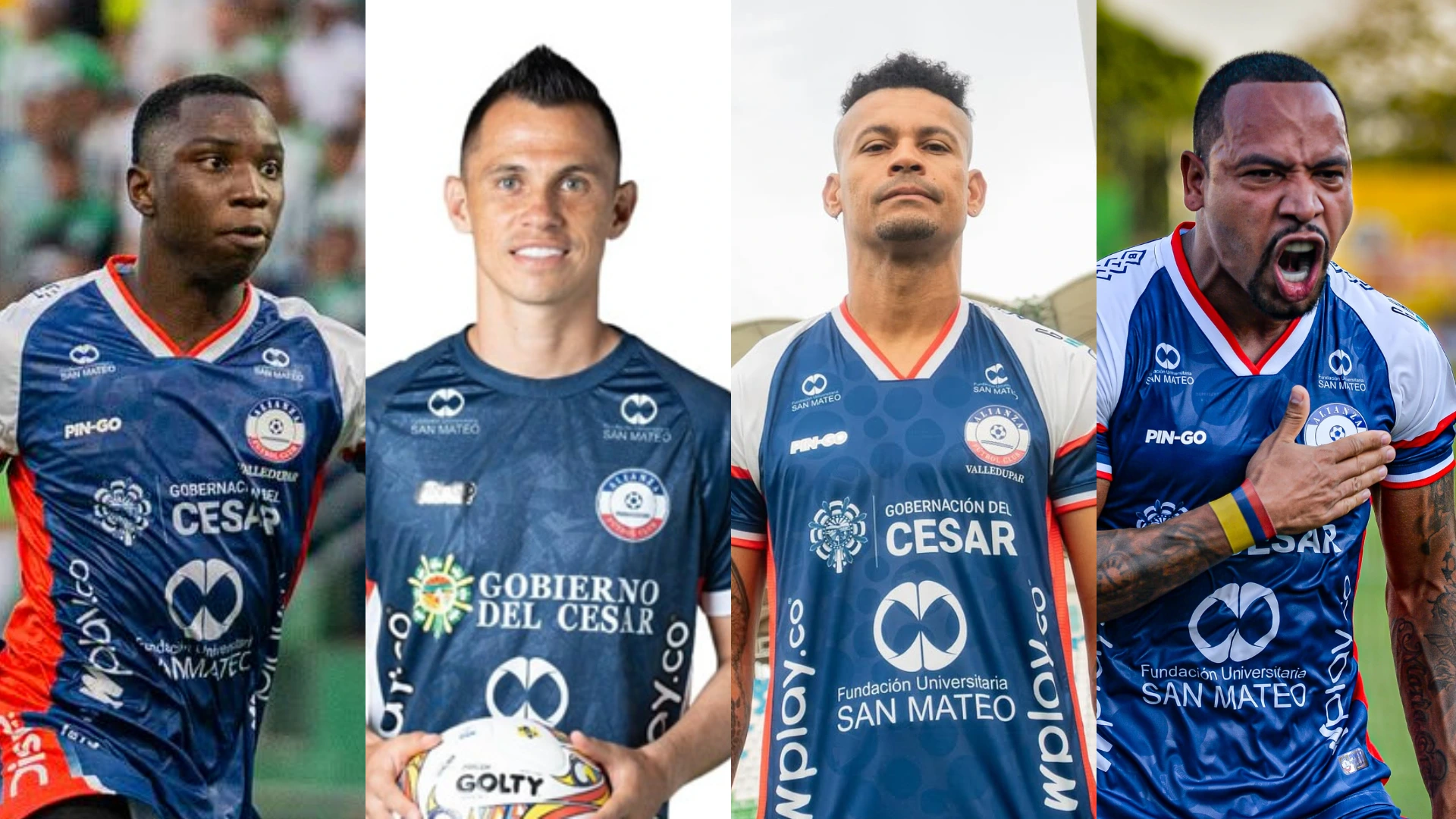 Jugadores como Sergio Aponzá, Leonardo Saldaña, Ayron del Valle y Felipe Pardo decepcionaron.