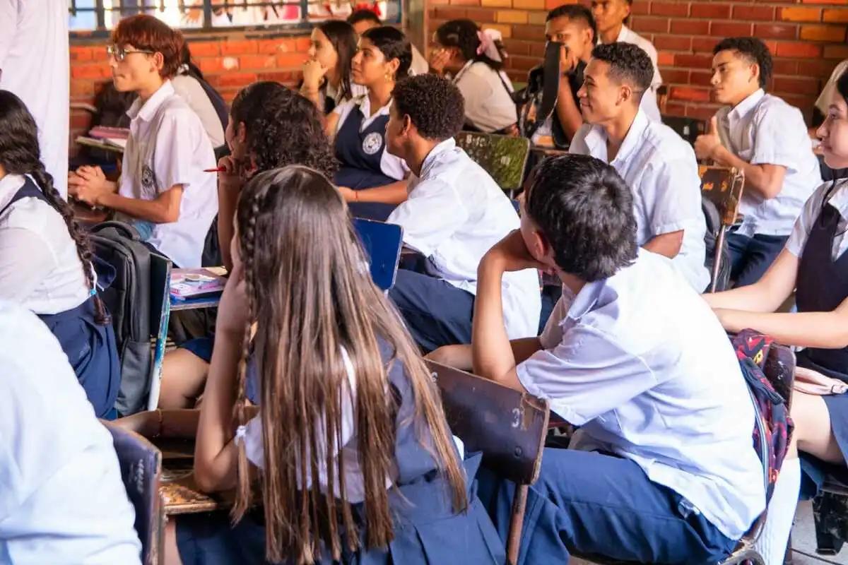 Una institución de la zona rural estuvo en la lista de los colegios con mejor promedio en las Icfes 2025.